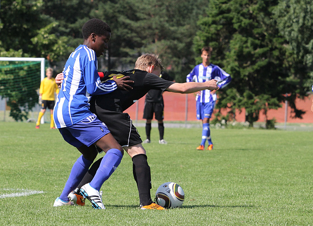 29.7.2011 - (HJK-Honka ak.)