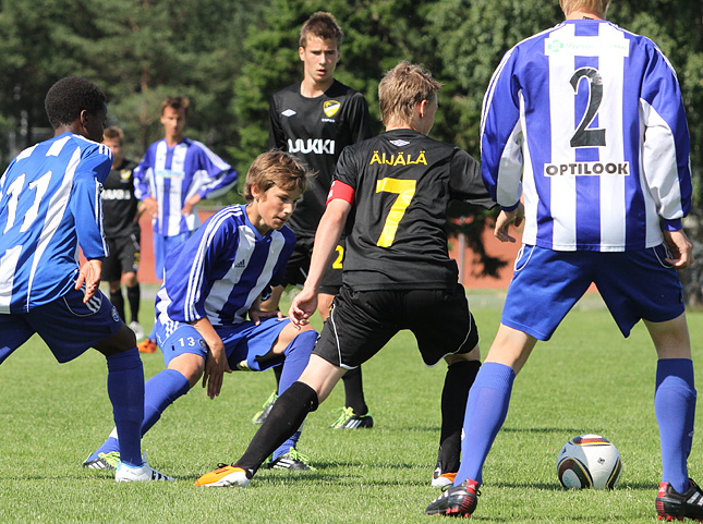 29.7.2011 - (HJK-Honka ak.)