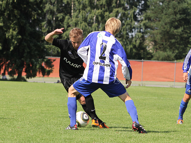 29.7.2011 - (HJK-Honka ak.)