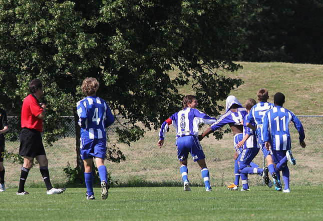 29.7.2011 - (HJK-Honka ak.)