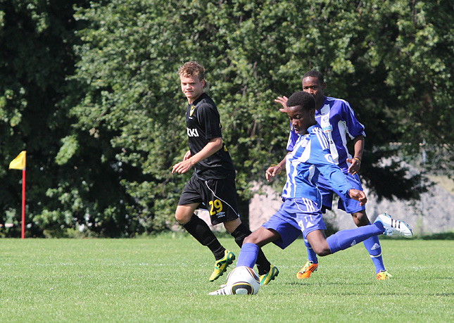 29.7.2011 - (HJK-Honka ak.)