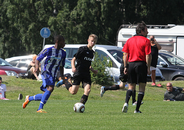 29.7.2011 - (HJK-Honka ak.)