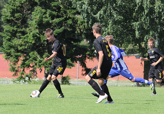 29.7.2011 - (HJK-Honka ak.)