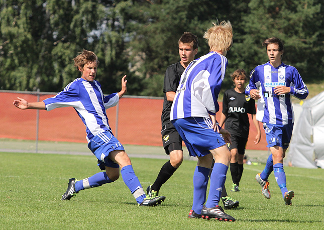 29.7.2011 - (HJK-Honka ak.)