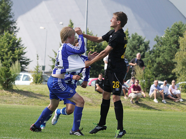 29.7.2011 - (HJK-Honka ak.)