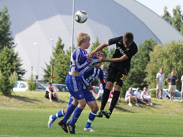 29.7.2011 - (HJK-Honka ak.)