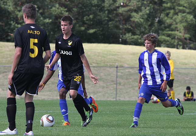 29.7.2011 - (HJK-Honka ak.)