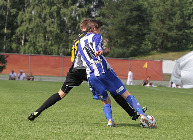 29.7.2011 - (HJK-Honka ak.)