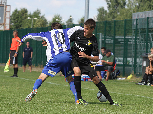 29.7.2011 - (HJK-Honka ak.)