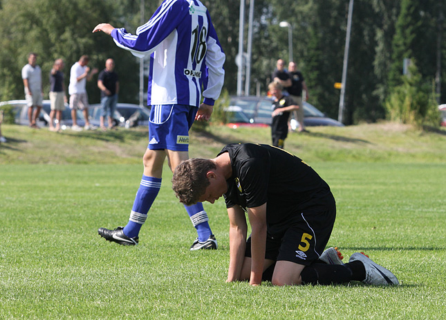 29.7.2011 - (HJK-Honka ak.)