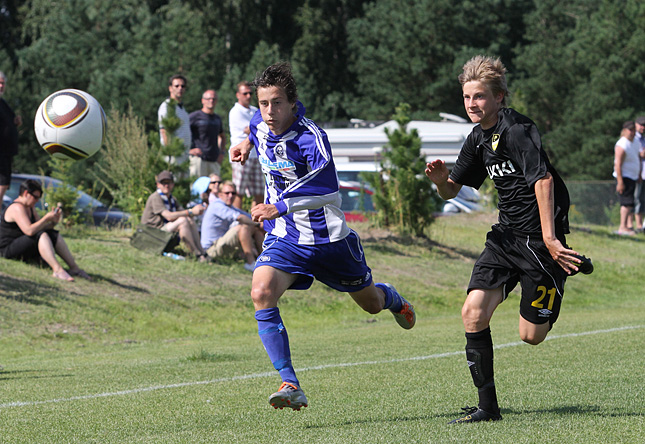 29.7.2011 - (HJK-Honka ak.)