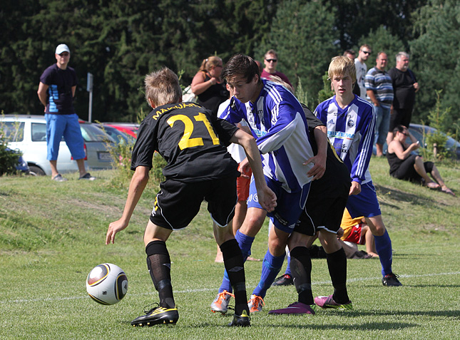 29.7.2011 - (HJK-Honka ak.)