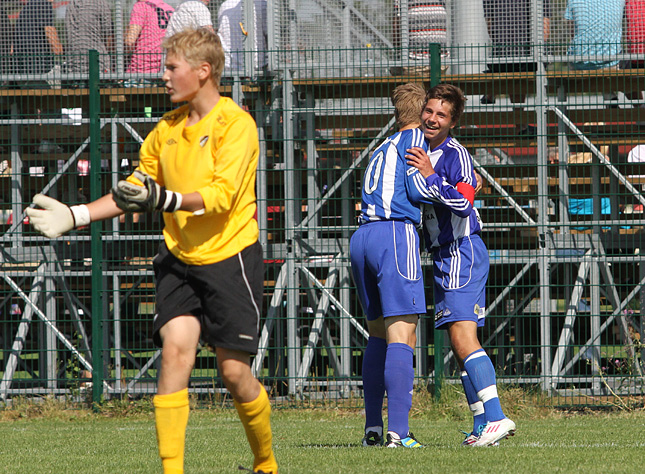 29.7.2011 - (HJK-Honka ak.)