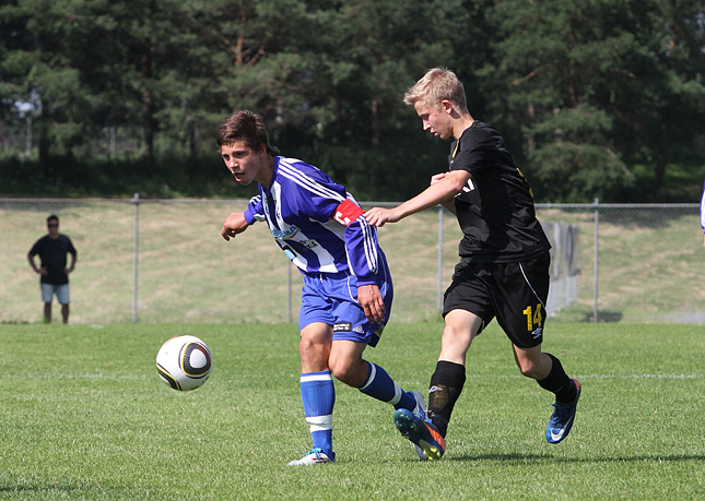 29.7.2011 - (HJK-Honka ak.)