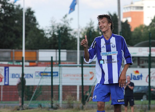 29.7.2011 - (HJK-Honka ak.)