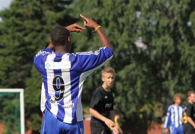 29.7.2011 - (HJK-Honka ak.)