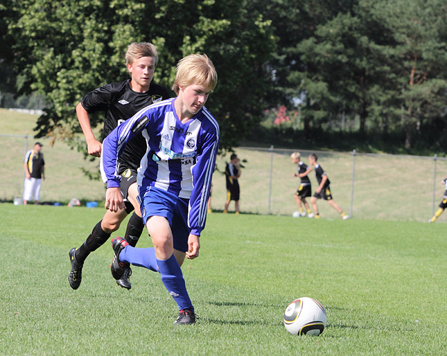 29.7.2011 - (HJK-Honka ak.)