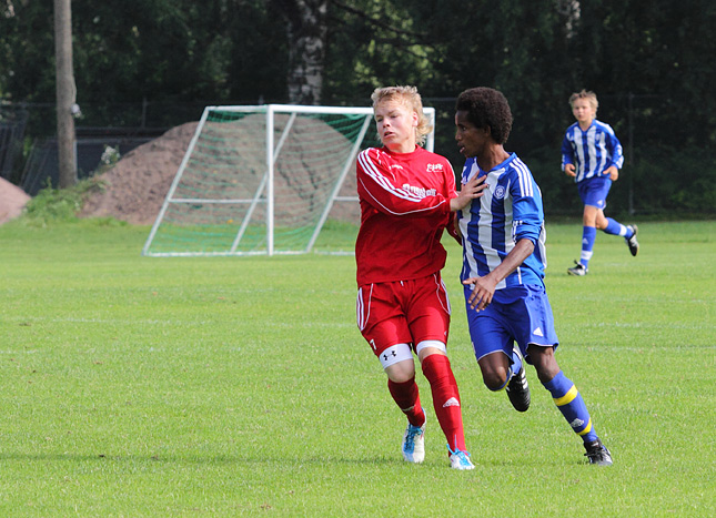 30.7.2011 - (HJK-j - FC Jazz)