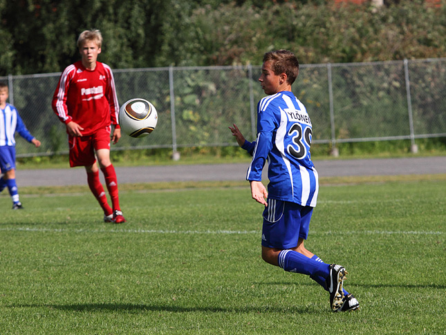 30.7.2011 - (HJK-j - FC Jazz)