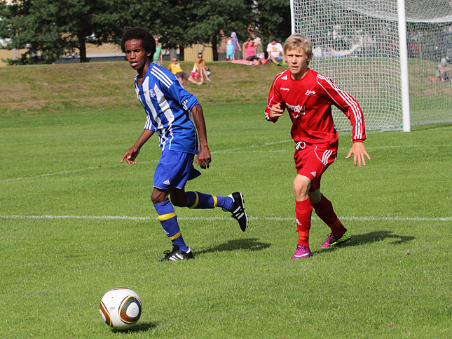 30.7.2011 - (HJK-j - FC Jazz)