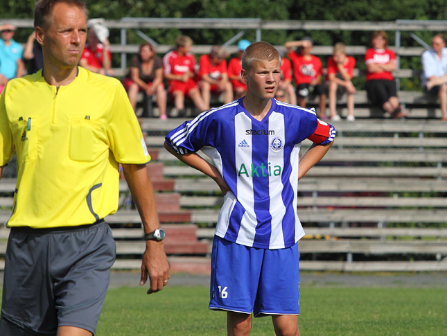 30.7.2011 - (HJK-j - FC Jazz)