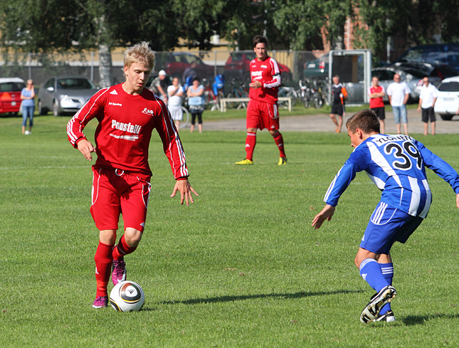 30.7.2011 - (HJK-j - FC Jazz)