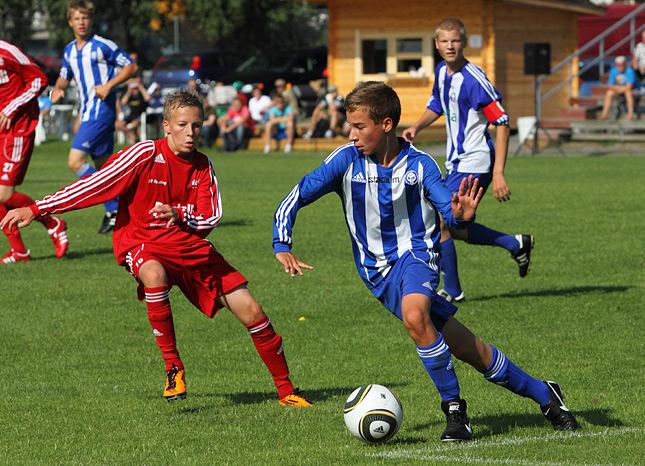 30.7.2011 - (HJK-j - FC Jazz)