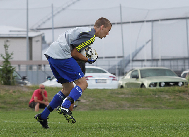 30.7.2011 - (HJK-j - Honka ak.)