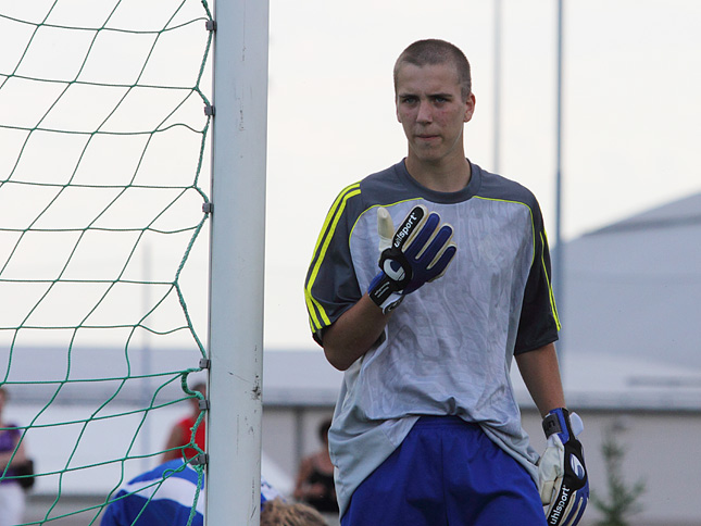 30.7.2011 - (HJK-j - Honka ak.)