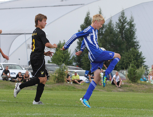 30.7.2011 - (HJK-j - Honka ak.)