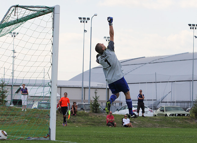 30.7.2011 - (HJK-j - Honka ak.)