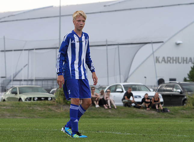 30.7.2011 - (HJK-j - Honka ak.)