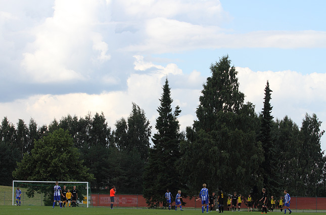 30.7.2011 - (HJK-j - Honka ak.)