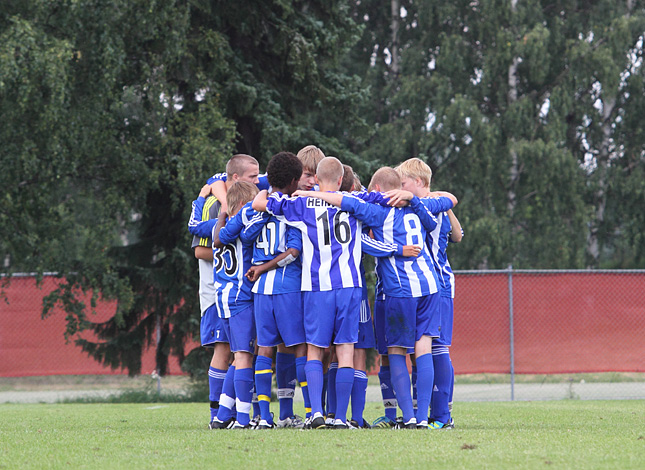 30.7.2011 - (HJK-j - Honka ak.)