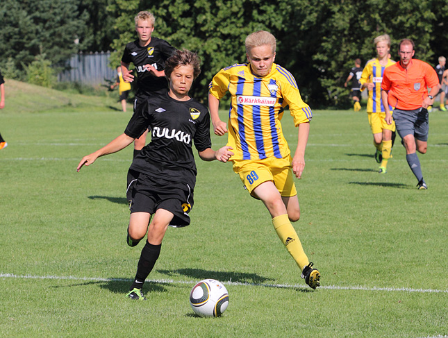 30.7.2011 - (Honka ak.-OLS)