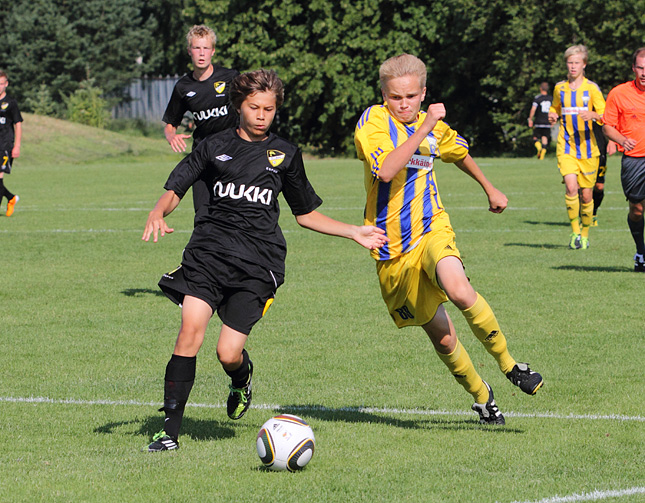 30.7.2011 - (Honka ak.-OLS)