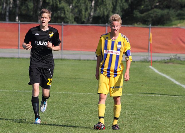 30.7.2011 - (Honka ak.-OLS)