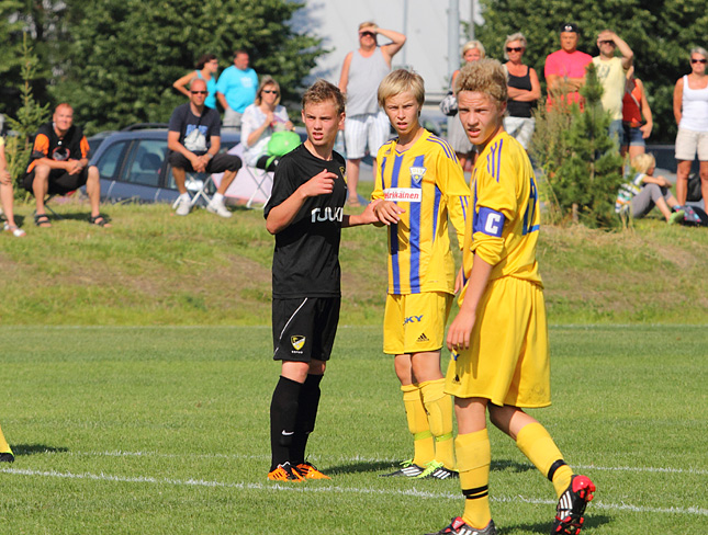 30.7.2011 - (Honka ak.-OLS)