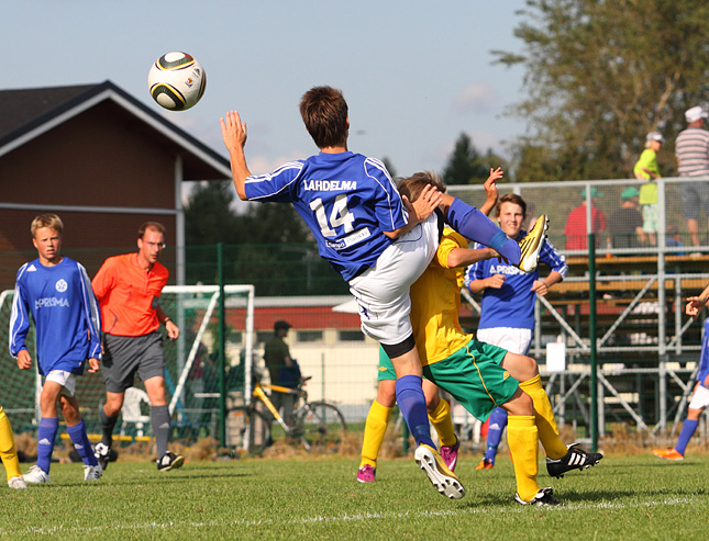 30.7.2011 - (MP-Ilves)