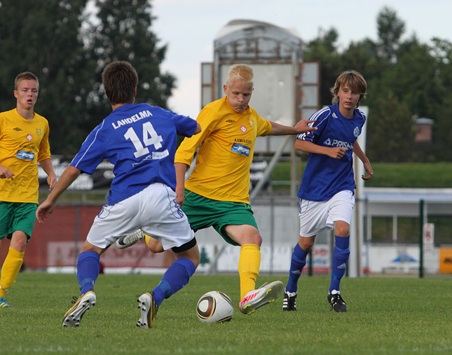 30.7.2011 - (MP-Ilves)