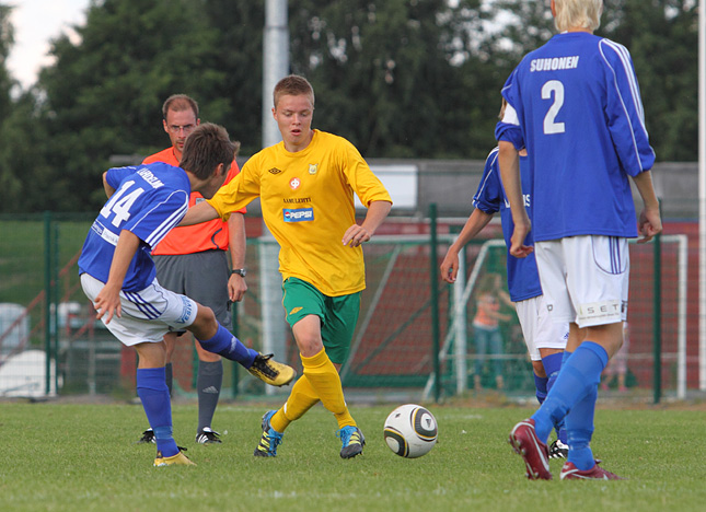 30.7.2011 - (MP-Ilves)