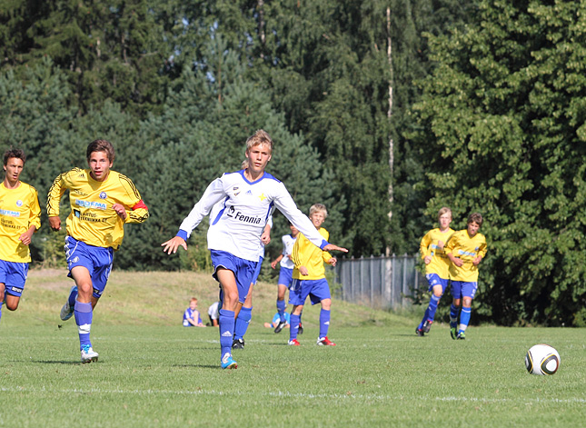 31.7.2011 - (HJK-VIFK)