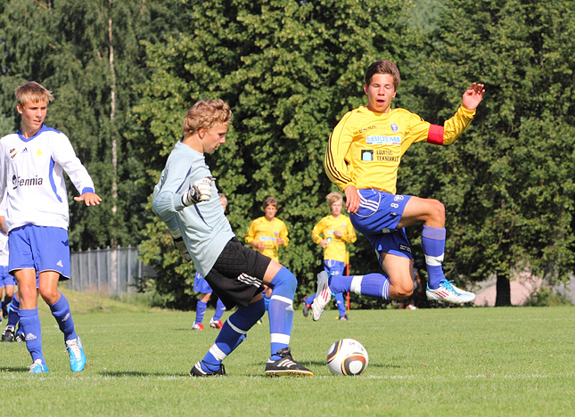 31.7.2011 - (HJK-VIFK)