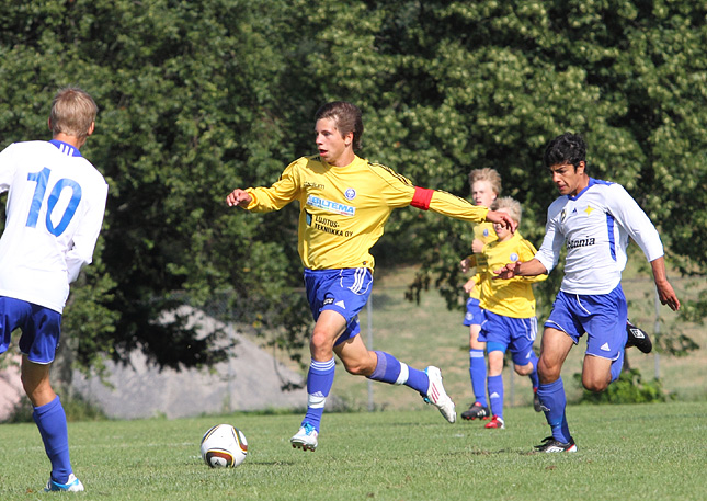 31.7.2011 - (HJK-VIFK)