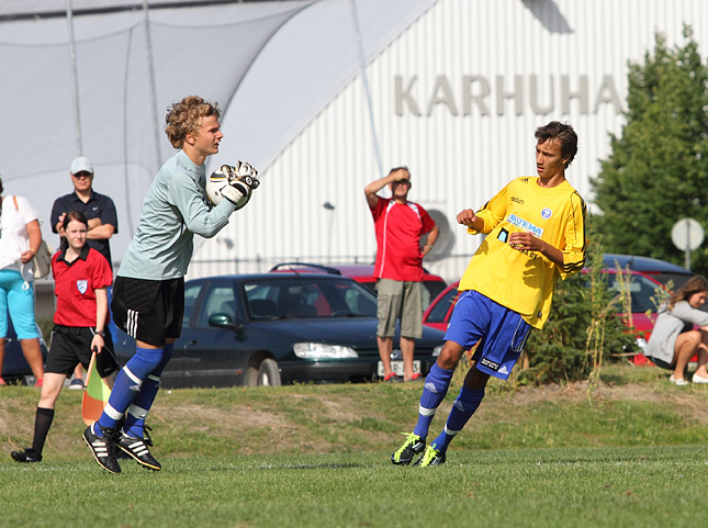 31.7.2011 - (HJK-VIFK)