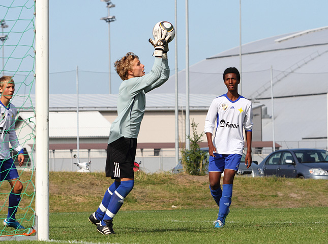 31.7.2011 - (HJK-VIFK)