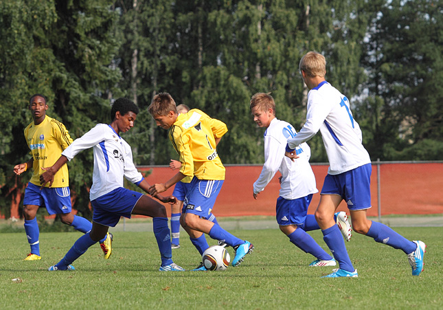 31.7.2011 - (HJK-VIFK)