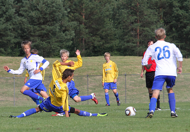 31.7.2011 - (HJK-VIFK)