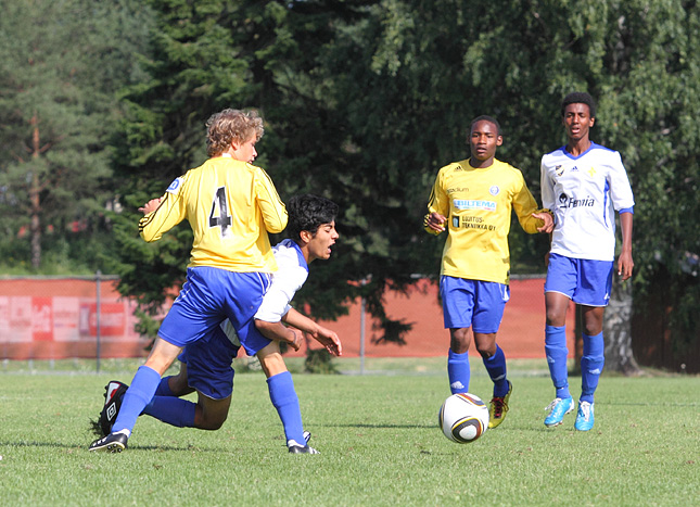 31.7.2011 - (HJK-VIFK)