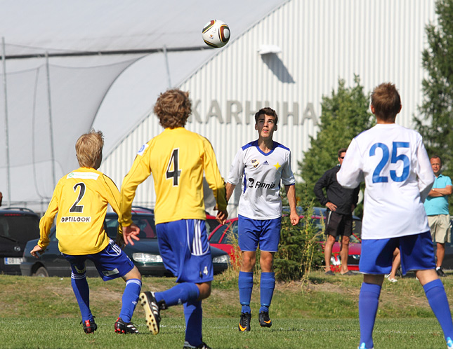 31.7.2011 - (HJK-VIFK)